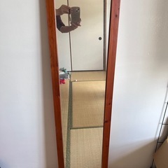 姿見　