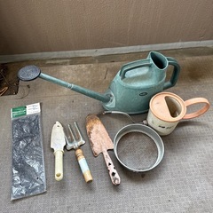 ガーデニング用品　おまとめ