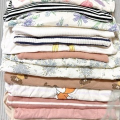 薄手長袖 90〜95