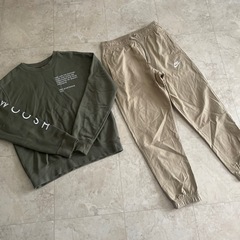 NIKEセット