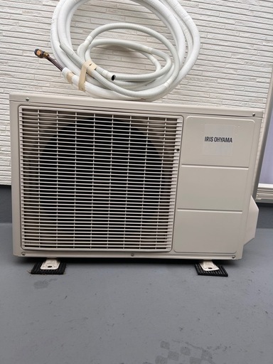 【アイリスオーヤマ】ルームエアコン14畳《現在取引き中》