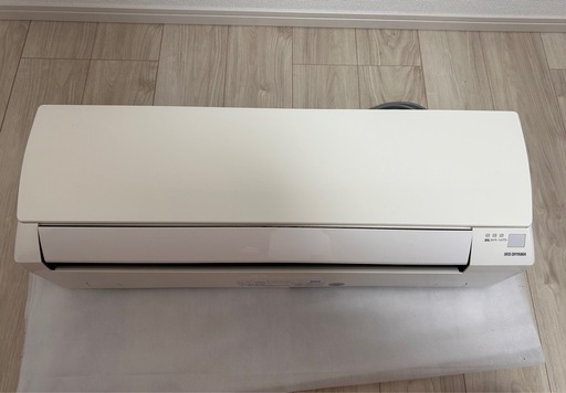 【アイリスオーヤマ】ルームエアコン14畳《現在取引き中》