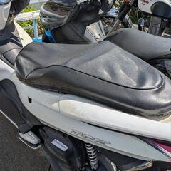 ホンダPCX　訳ありの画像