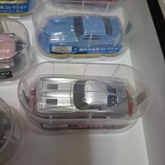 「憧れの名車コレクション プルバックカー」全６種の画像