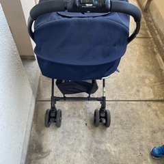ベビーカー