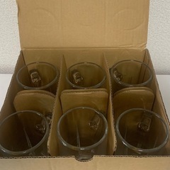 【未使用】サッポロビール🍺ビールジョッキ6個入り