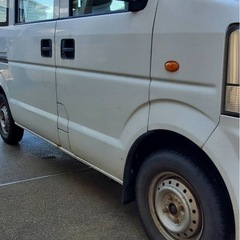 SUZUKIエブリィバン🚌の画像