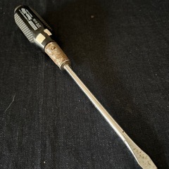 Vessel ロングマイナスドライバー 370 8-150 工具自動車DIYの画像