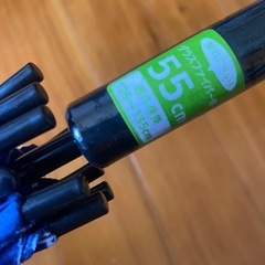 子供用 傘 未使用 55センチの画像