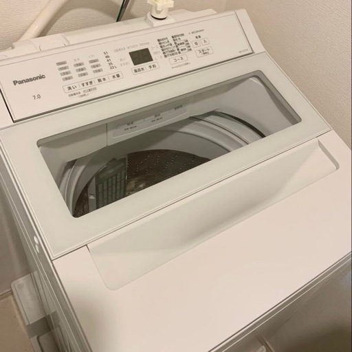 [美品]パナソニック洗濯機