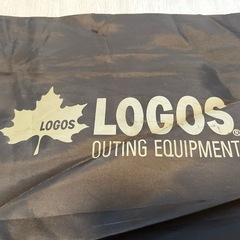 LOGOS ハイバックあぐらチェアの収納袋の画像