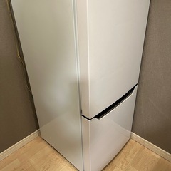 2ドア冷凍冷蔵庫　130L