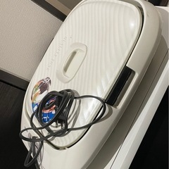 ホットプレート