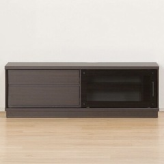 ニトリ120cm幅　テレビ台（お値下げ可能です！）
