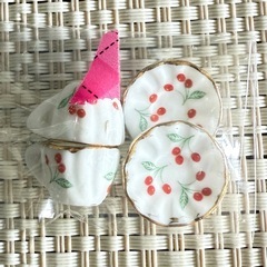 ミニチュア　食器の画像