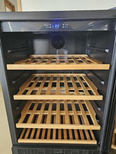 三ツ星貿易 ワインクーラー MB-6150C