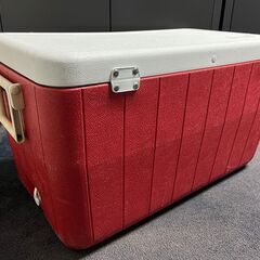 クーラーボックス　大型　Coleman USA製の画像