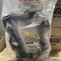 日産　ノートE12系　純正フォグランプブラケット　配線　取り付けネジ