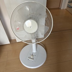 山善　扇風機