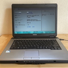 TOSHIBA dynabook Satellite T43