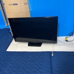 ※決まりました！　引取りのみ　32型液晶テレビの画像