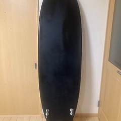 ミッドレングス約6.6f エッグ型リッター不明
