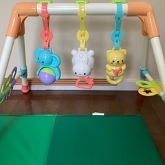 ベビージム　ベビーズFunFunジム