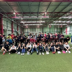 女性も楽しめるフットサル⚽️✨🍀