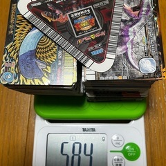 恐竜キング中古カード250枚以上の画像