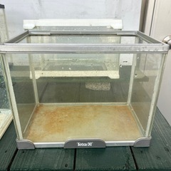 小型水槽4個セット　メダカ　金魚　産卵 稚魚　