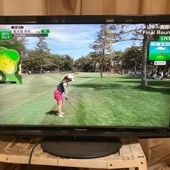 Panasonic液晶テレビ
