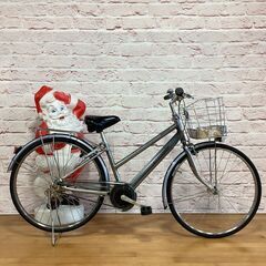  【大人用】整備済中古自転車 ブリヂストン 26型アルベルトS型...
