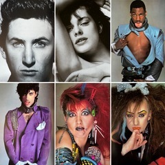 1989年発行【アメリカやEUの俳優やアーティストたちのレア写真集】ローリングストーン誌記念出版写真集の画像