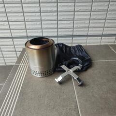 【早いもの勝ち最大5/17まで掲載】ソロキャンプ　メサ