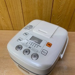 ♦️ YAMAZEN マイコン炊飯ジャー【2021年製】KYZ-05M