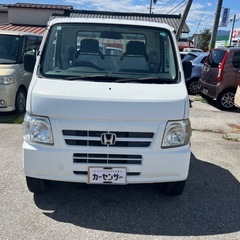 アクティ14年　車検R8年9月　走行56000km.4WD.マニアル、
