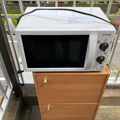 電子レンジ
