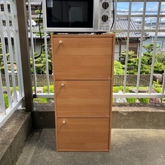 カラーボックス