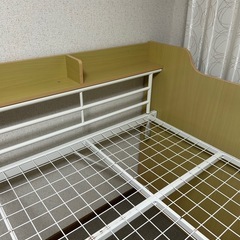 【組立お手伝い可】システムベッド の画像