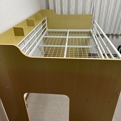 【組立お手伝い可】システムベッド の画像