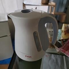 ジャンク扱 ティファール