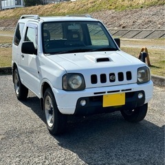 [商談中]平成12年式 ジムニー AT 車検:令和8年1月まで