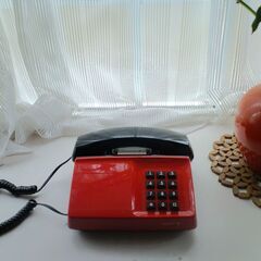 ８０'s スウェーデンERICSSON社製固定電話機！