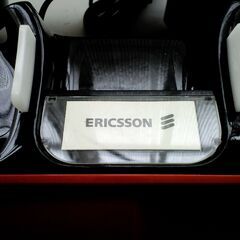 ８０'s スウェーデンERICSSON社製固定電話機！の画像