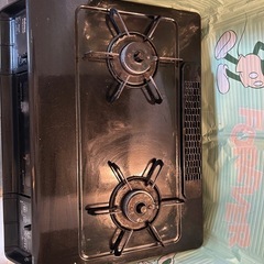 LP ガスコンロ　ジャンク品  