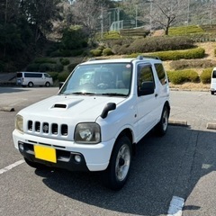 [商談中]平成12年式 ジムニー AT 車検:令和8年1月までの画像