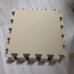 ベビーマット