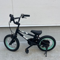 子供用BMX自転車