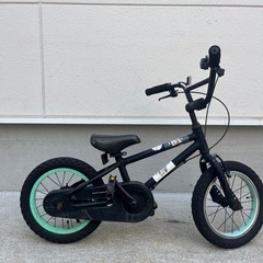 子供用BMX自転車の画像