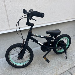 子供用BMX自転車の画像